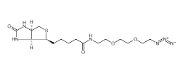 Biotin-PEG3-N3 ，945633-30-7，小分子PEG