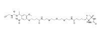 PC Biotin-PEG3-alkyne，1869922-24-6，生物素-三聚乙二醇-炔基
