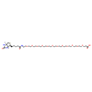  Biotin-PEG12-acid  