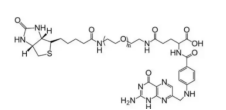  叶酸聚乙二醇生物素  
