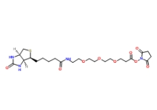 1253286-56-4     Biotin-PEG3-NHS ester    生物素-PEG3-NHS酯