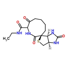  111790-37-5           Biotinylamidoethylacetamide       生物素-乙二胺