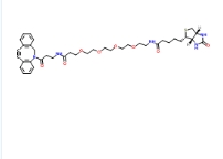 DBCO-PEG4-Biotin，1255942-07-4，DBCO-PEG4-生物素