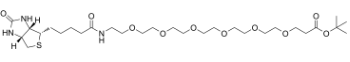 1352814-07-3；Biotin-PEG6-Boc
