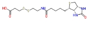 Biotin-SS-COOH   CAS: 104582-29-8  生物素二硫羧基
