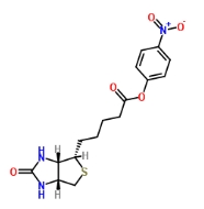 Biotin-ONP    CAS:33755-53-2    交联剂