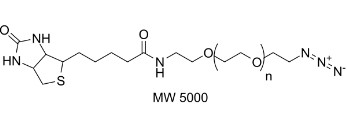 生物素-PEG23-叠氮化物；956494-20-5；Biotin-PEG11-azide