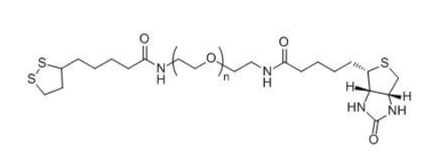 LA-PEG-Biotin