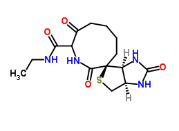 生物素-乙二胺；111790-37-5；Biotin-EDA