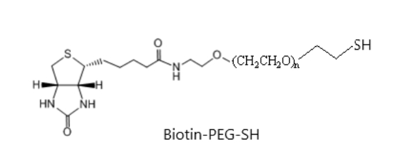 Biotin-PEG-SH