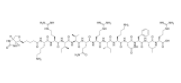 Biotinyl-KR-12 (human) trifluoroacetate salt  