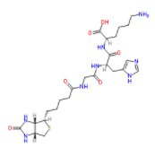 	生物素三肽-1	  