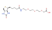 1189560-96-0  生物素-三聚乙二醇-乙酸   Biotin-PEG3-CH2COOH