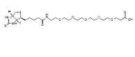 2252330-85-9 Biotin-PEG5-COOH 生物素-五聚乙二醇-羧基