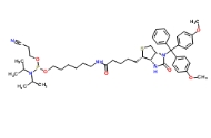 5-Biotin 亚磷酰胺单体  135137-87-0  BIOTIN AMIDITE