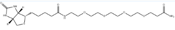 1603854-42-7；Biotin-PEG4-Amide，齐岳定制