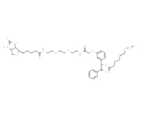 1654739-36-2      UV Cleavable Biotin-PEG2-Azide		