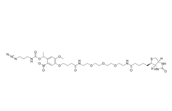 1937270-46-6         PC Biotin-PEG3-azide     	PC生物素-三聚乙二醇-叠氮化物	