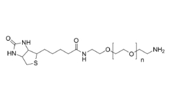 604786-74-5         Biotin-PEG23-胺	      Biotin-PEG11-Amine