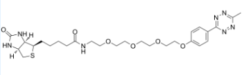 1835759-81-3；Biotin-PEG4-methyltetrazine