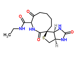 生物素-乙二胺；Biotin-EDA；111790-37-5