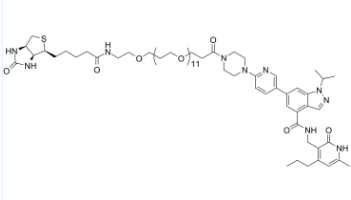 2412791-72-9； UNC2399；齐岳生物