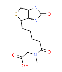 154024-76-7；Biotin-sar-oh；齐岳定制