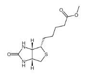 (+)-Biotin Methyl Ester，608-16-2，生物素甲酯