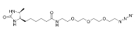 Desthiobiotin-PEG3-azide  1426828-06-9 去硫生物素-三聚乙二醇-叠氮化物