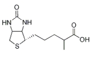 9-Methyl Biotin (mixture of diastereomers)  415725-35-8 9-甲基生物素(非对映异构体的混合物)  生物素杂质D