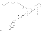  384835-54-5  1,2-Dipalmitoyl-Sn-Glycero-3-Phosphoethanolamine-N-(Biotinyl) (Sodium Salt)    