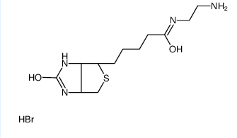 216299-38-6；BIOTIN ETHYLENEDIAMINE