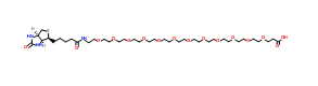 BIOTIN-十二聚乙二醇-丙酸；1621423-14-0；Biotin-PEG12-acid