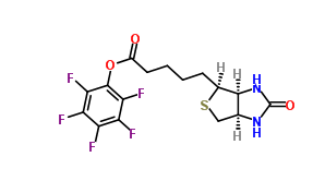 (+)-生物素-PFP-酯；120550-35-8；Biotin-PFP ester