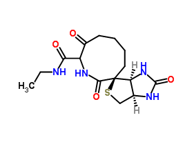 生物素-乙二胺；111790-37-5；Biotin-EDA