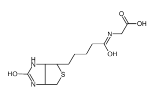 生物素甘氨酸；160390-90-9；N-BIOTINYL GLYCINE