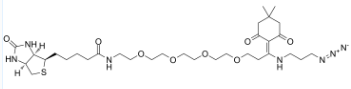 1802907-93-2；Dde Biotin-PEG4-azide