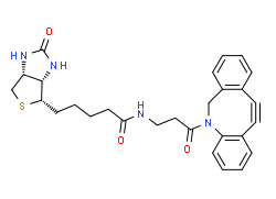 1418217-95-4；DBCO-Biotin