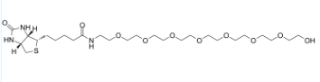 2182601-20-1；Biotin-PEG8-alcohol