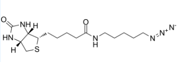 1349190-76-6；5-(Biotinamido)pentylazide