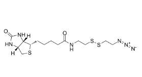 1620523-64-9；Biotin-SS-azide，Azide-C2-SS-C2-biotin；生物素-二硫-叠氮	