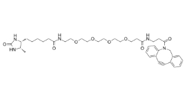 2032788-37-5/Desthiobiotin-PEG4-DBCO/脱硫生物素四聚乙二醇 二苯