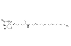 1458576-00-5/Biotin-PEG4-alkyne/生物素四聚乙二醇炔基