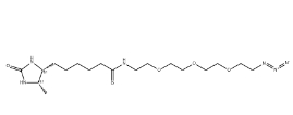 1306615-47-3/Desthiobiotin-PEG3-Azide/脱硫生物素三聚乙二醇叠氮