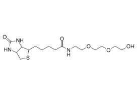 1263044-40-1；Biotin-PEG3-OH；生物素三聚乙二醇羟基