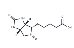 CAS号 3376-83-8；Biotin (R)-Sulfoxide；生物素亚砜