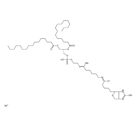 384835-52-3；DPPE-cap-Biotine(钠盐）