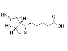 CAS号:13395-35-2；2-亚氨基生物素；2-Iminobiotin
