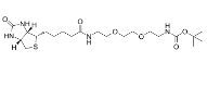 Biotin-PEG2-NH-Boc小分子PEG,175885-18-4