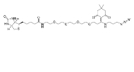 1802907-93-2,DdeBiotin-PEG4-N3